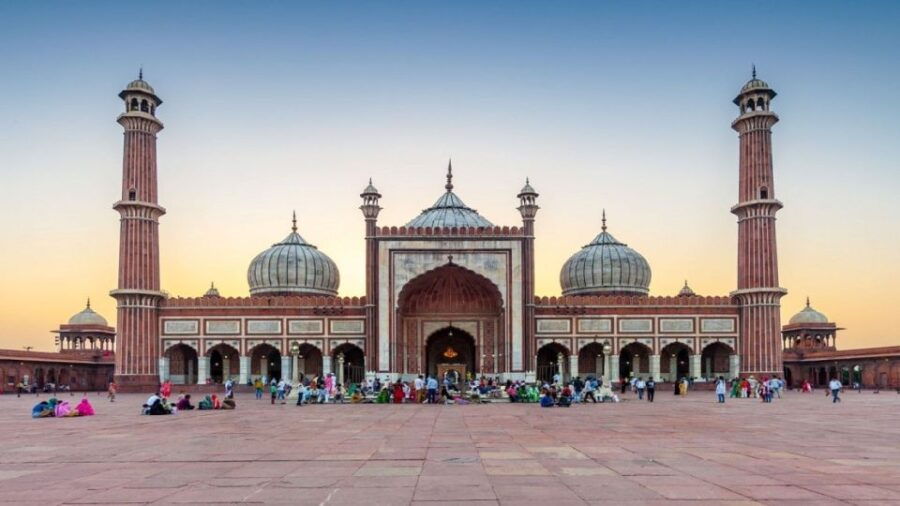New Delhi: Private Old and New Delhi Full-Day City Tour