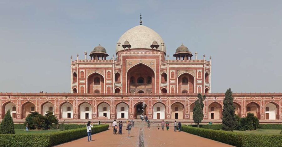New Delhi : Private Old And New Delhi Full Day Tour