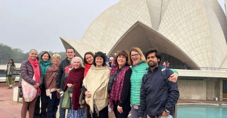 New Delhi: Private Old and New Delhi Full-Day Tour - Good To Know