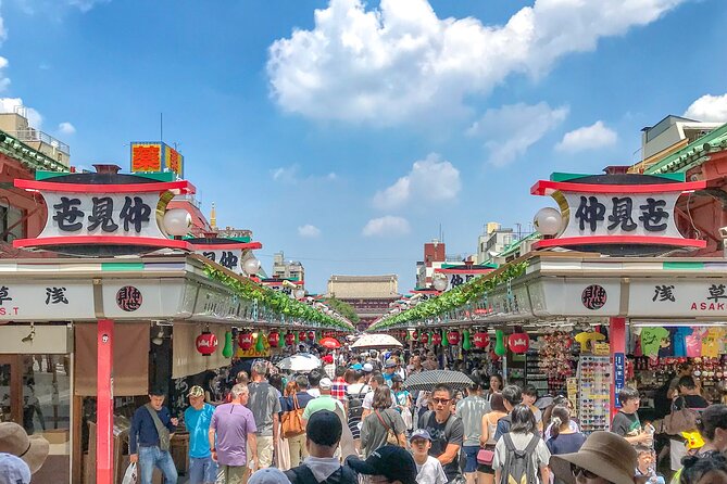 New: Discover Tokyo, Private Customized Tour With Expert Guides - Customization Options