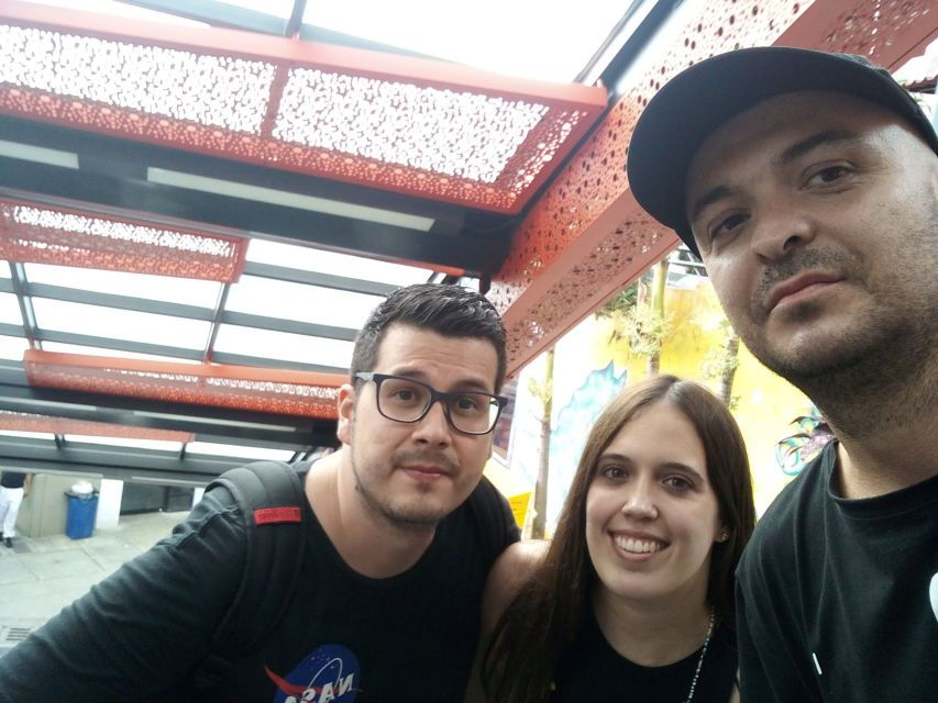 New Medellin Communes Tour: 13 Vs 3