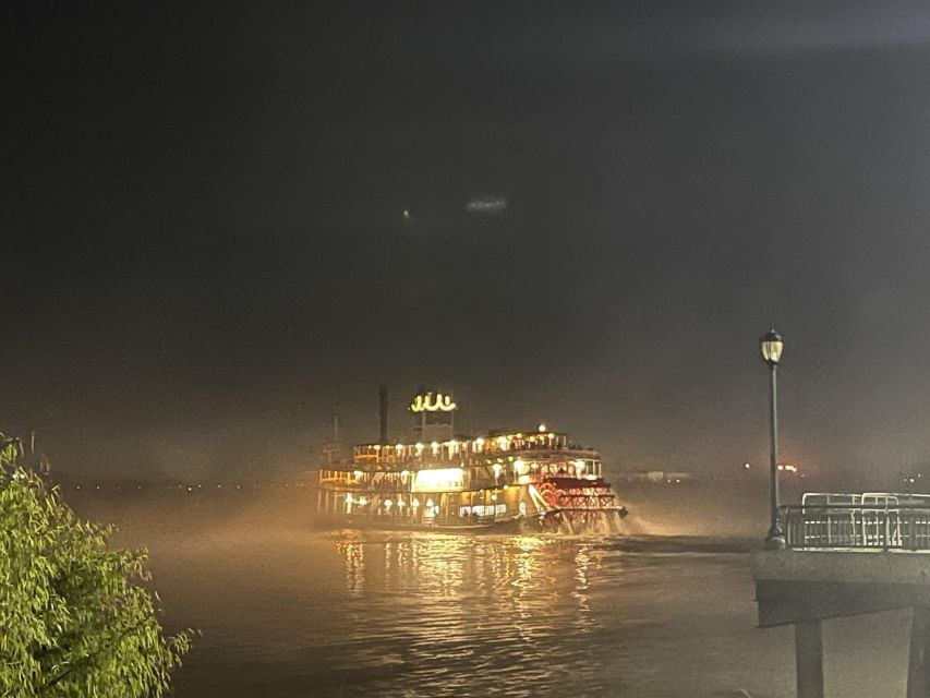 New Orleans: French Quarter Ghosts and True Crime Tour