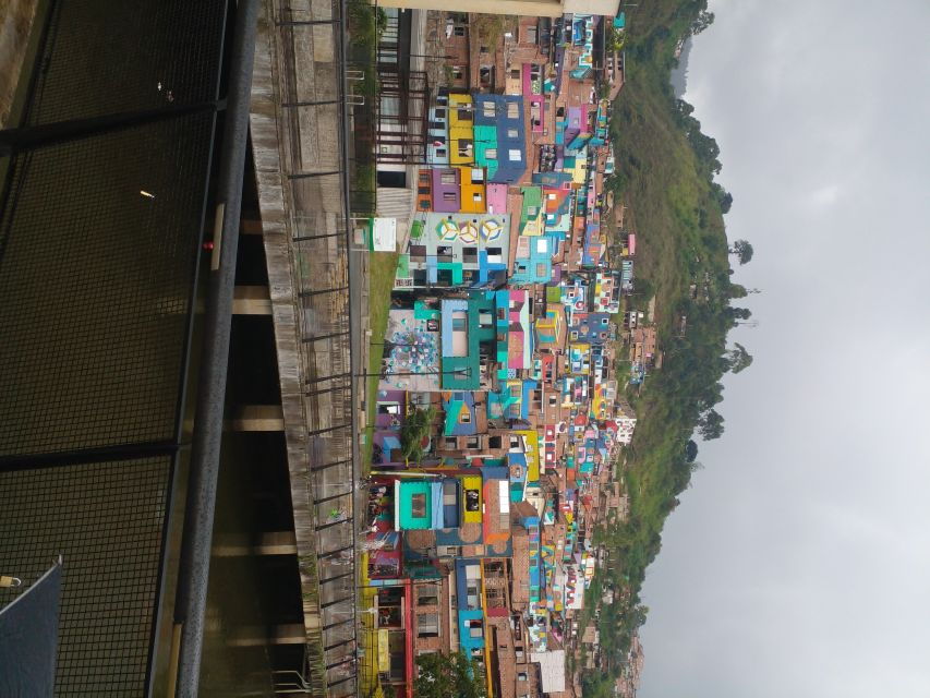New Tour Comuna 3 Manrique-Medellin: Constellation Tour