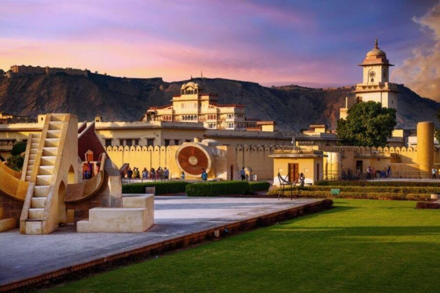 New Year Celebration + Cooking Classes With Family in Jaipur