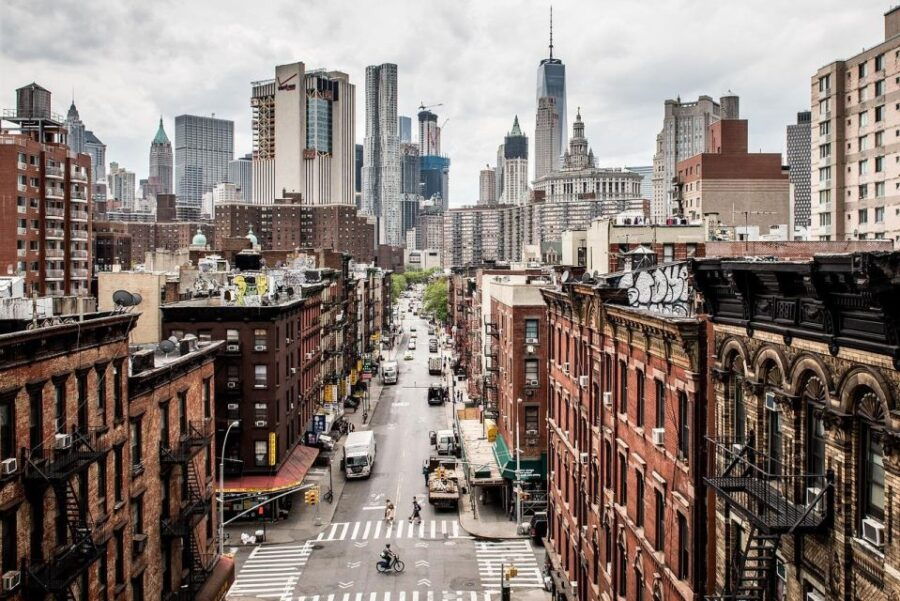 New York: 10-Hour Customize Tour With Private Car - Exclusive Private Car Experience