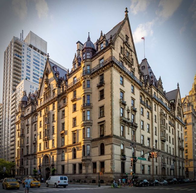 New York City: Central Park Self-Guided Audio Walking Tour - Good To Know