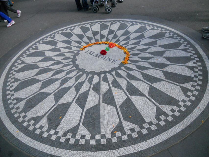 New York City: Mid-Central Park Scavenger Hunt Adventure - Scavenger Hunt Adventure Overview