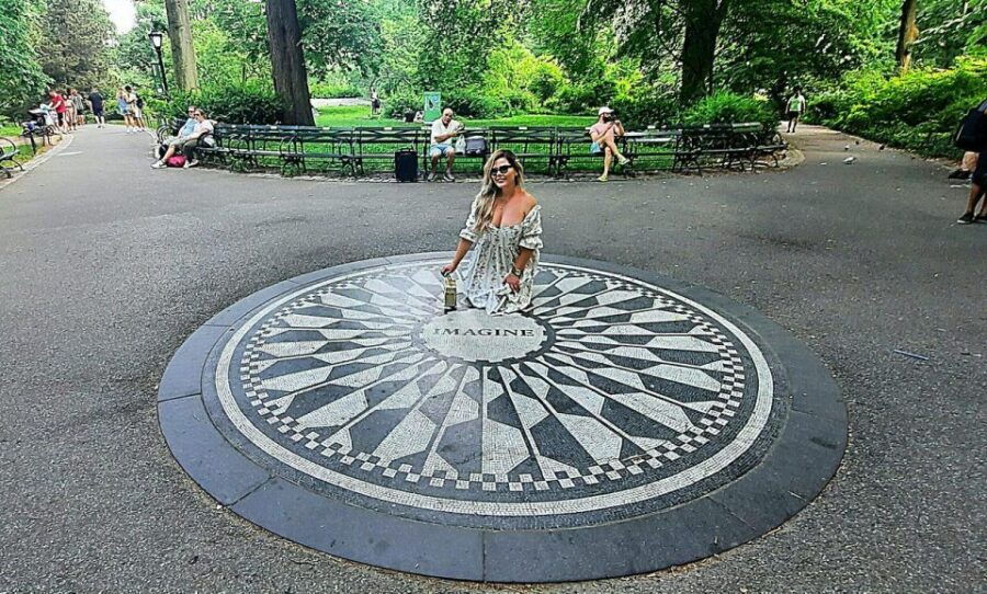 New York City: Private Central Park Pedicab Tour - Experience