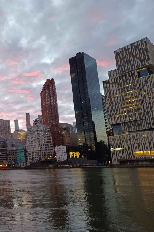 New York City: Roosevelt Island Walking Tour With Tram Ride - Tour Overview