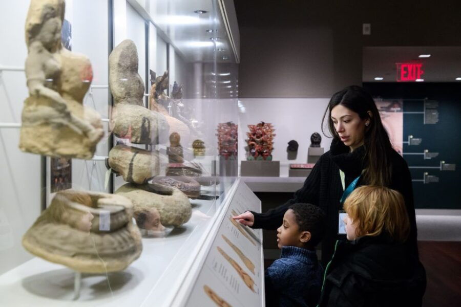 New York City: The Rubin Museum of Art Admission Ticket - Good To Know