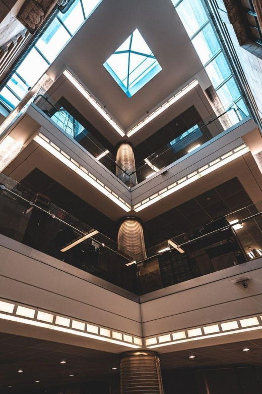 New York Public Library In-App Audio Tour (ENG) - Good To Know