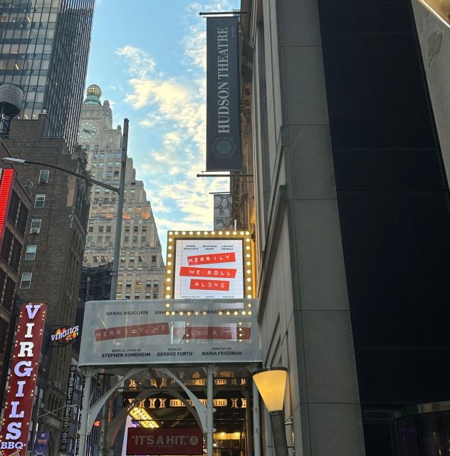 New York: The Evolution of Broadway Self-Guided Audio Tour - Good To Know