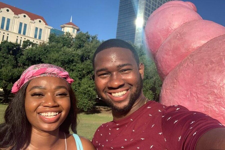 Newark Scavenger Hunt