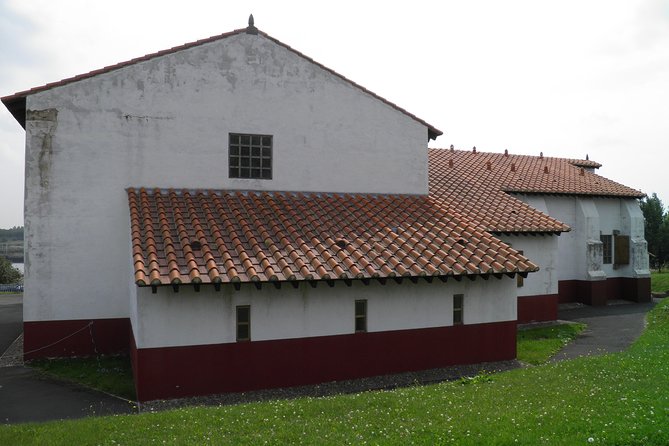 Newcastle Roman Fort Tour