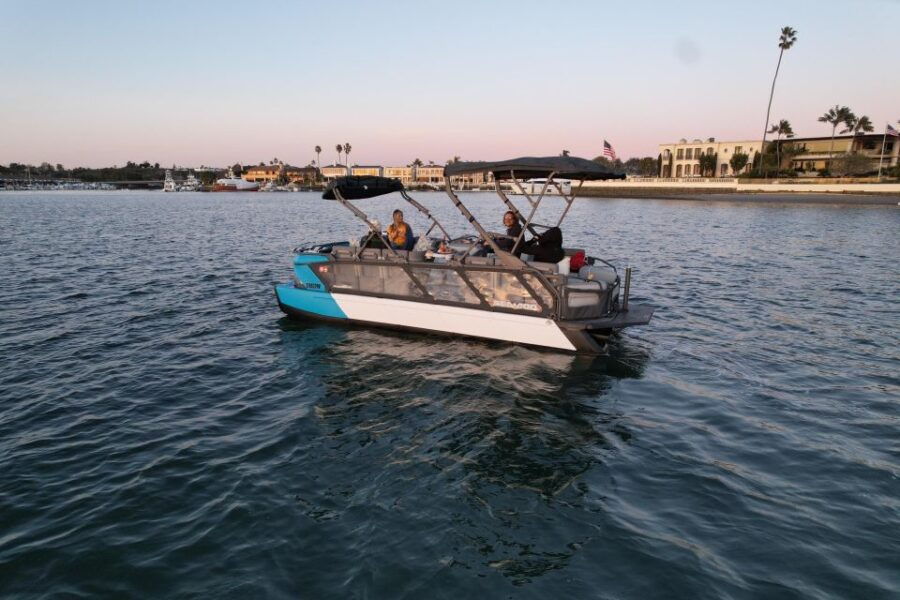 Newport Beach: Newport Harbor Private Wine and Cheese Cruise - Activity Details