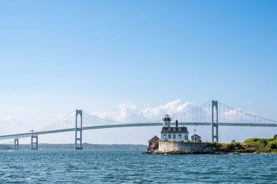 Newport Sunset Sail on Schooner Adirondack - Booking Information