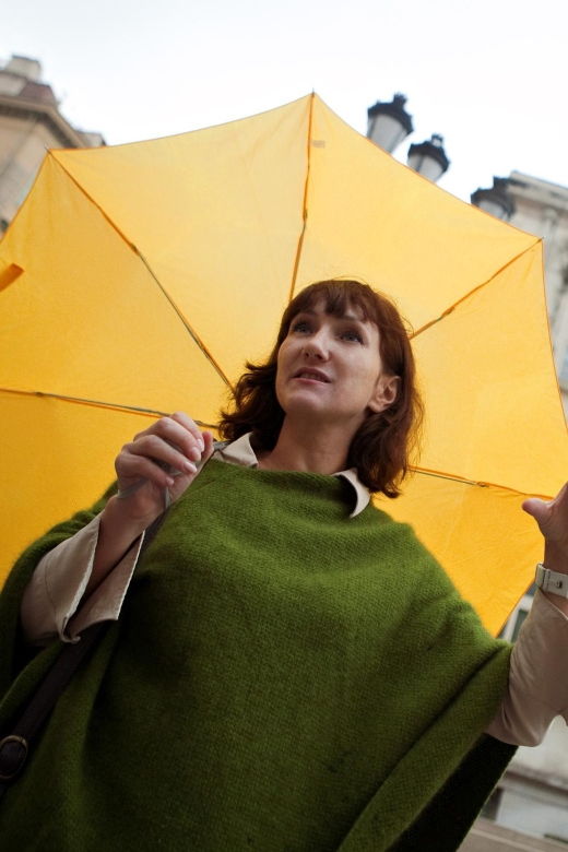 Nice: 3-Hour Walking Tour With a Local Licensed Guide