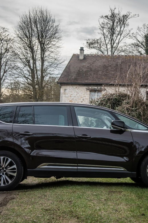 Nice: Airport Transfer to Aix En Provence