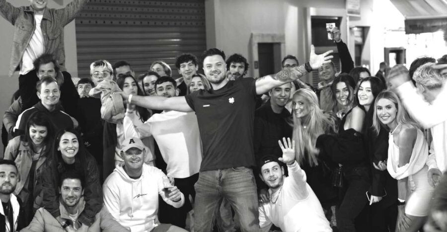 Nice Bar Crawl | Best Bars In 1 Night! VIP + FREE SHOTS - Activity Details