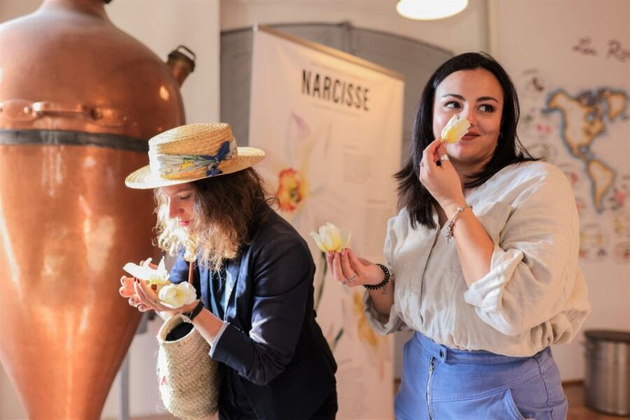 Nice: French Riviera Guided Day Tour With Perfumery Visit