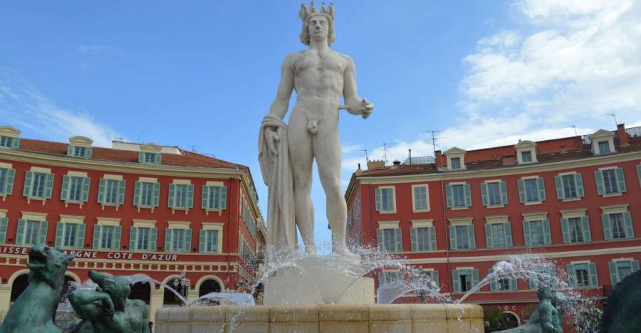 Nice – Private Historic Walking Tour