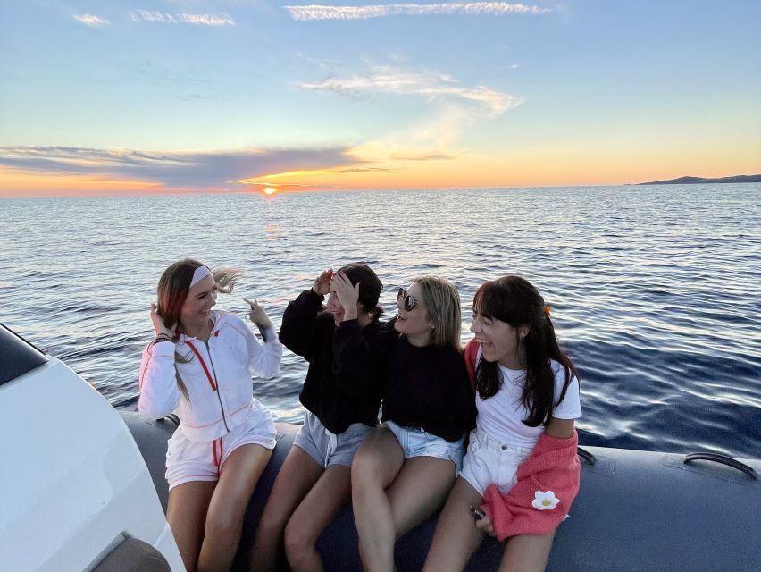 Nice: Saint Jean Cap Ferrat Sunrise Boat Trip With Breakfast - Activity Details