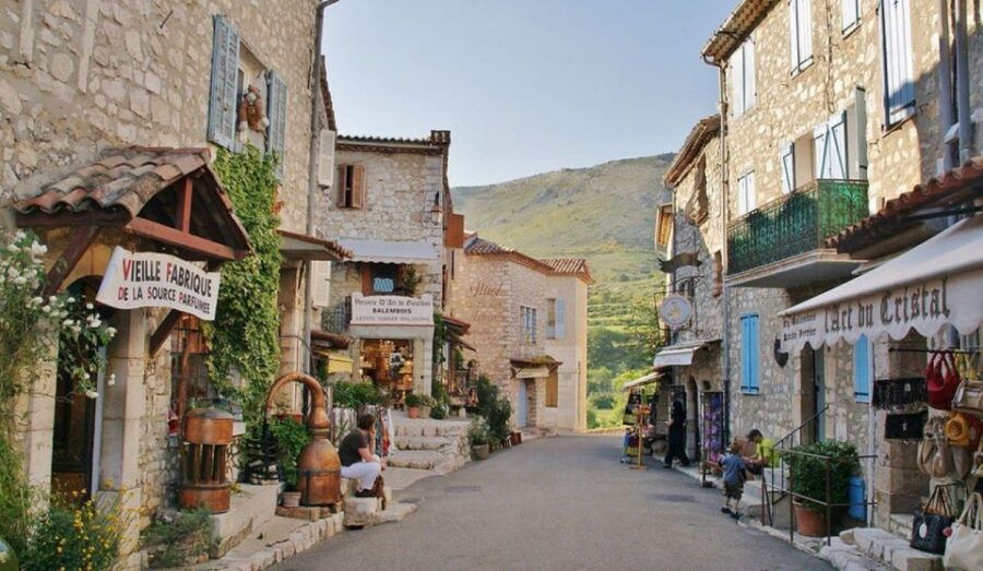 Nice: The Villages of Provence Tour - Good To Know