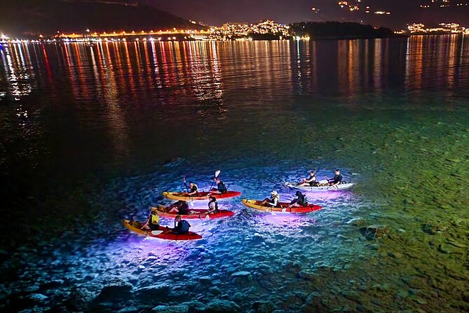 Night Lights Kayak Adventure - Good To Know
