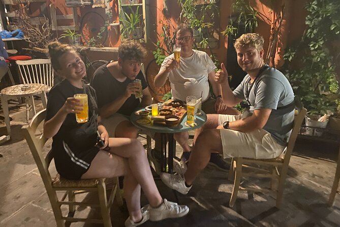 Night Old Town E-Bike Gastro Tour With Drink & Meze - Good To Know