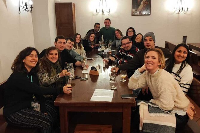 Night Tour Dark Side of Prague With Craft Beer