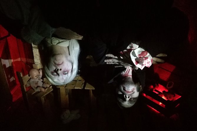 Nightmare in Budapest Interactive Horror Experience - Good To Know