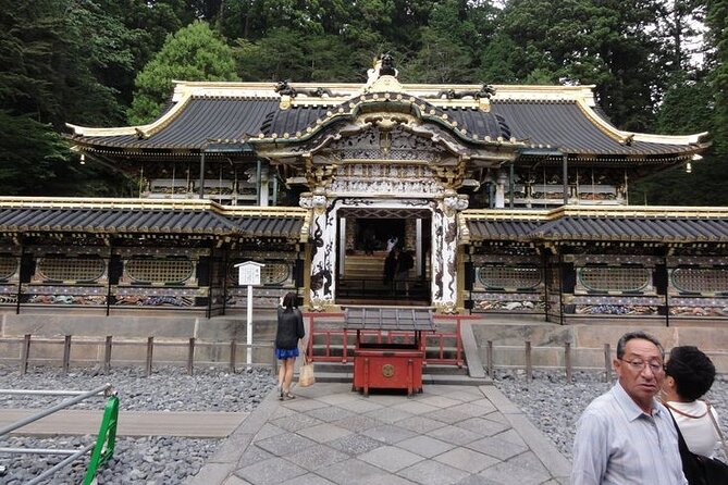 Nikko Splendors Discovering With English Speaking Driver