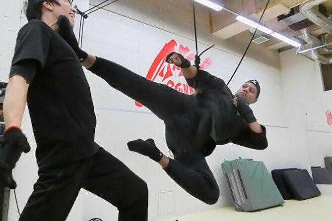 Ninja Wire Action Experience - Good To Know