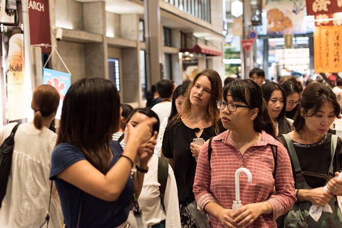 Nishiki Market Lunch Tour - Good To Know