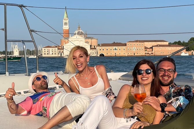 No Stress Lagoon Cruise on Catamaran With Music and Drinks - Itinerary Stops