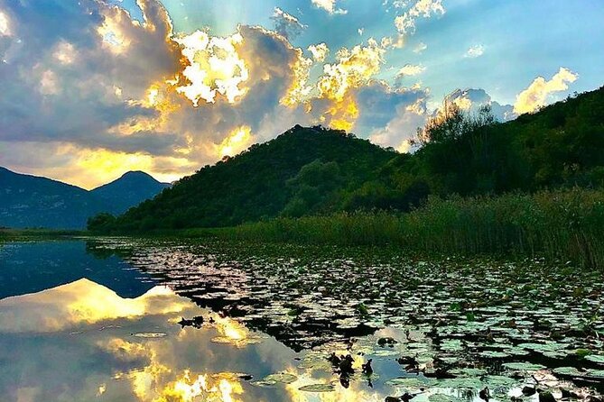 Noahs Ark Skadar Lake Journey