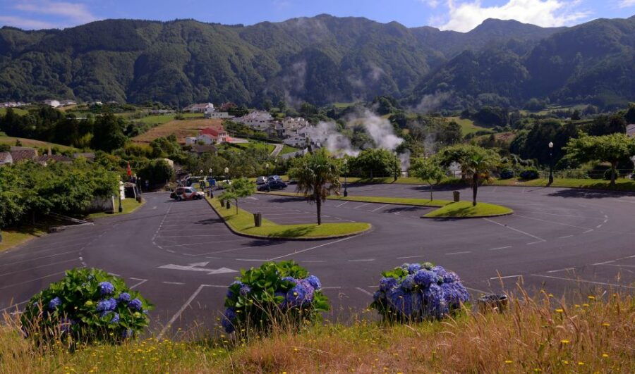 Nordeste: Waterfall, Hot Spring and Viewpoints Full-Day Tour - Good To Know