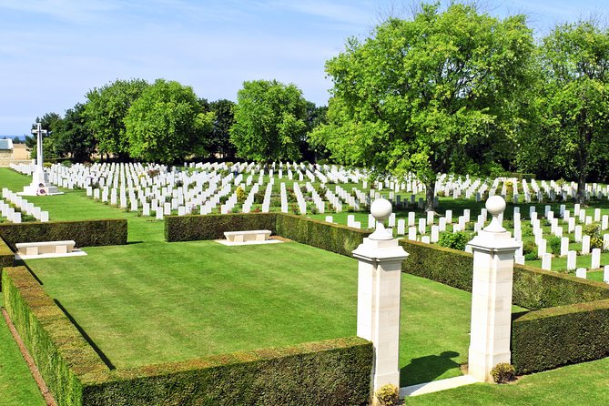 Normandy Battlefields Half Day Tour – Canadian World War II Sites