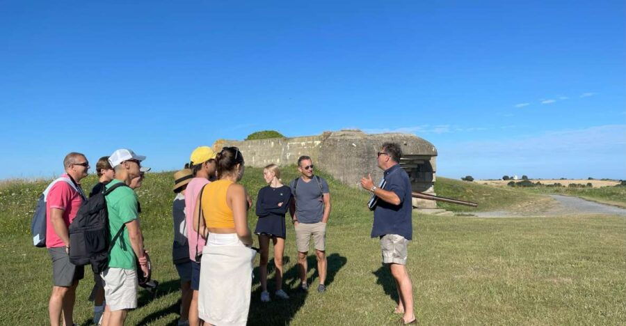 Normandy DDay Beaches Tours All Year Round