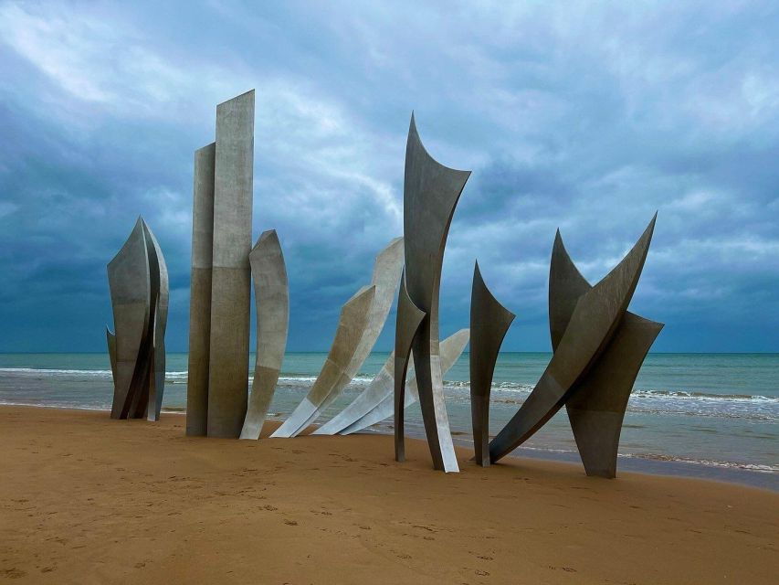 Normandy: Omaha Highlight Half Day Tour - Good To Know