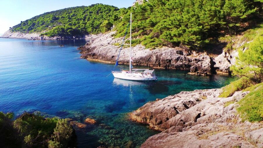 Normandy: Sailing and Wine Weekend - Full Activity Description