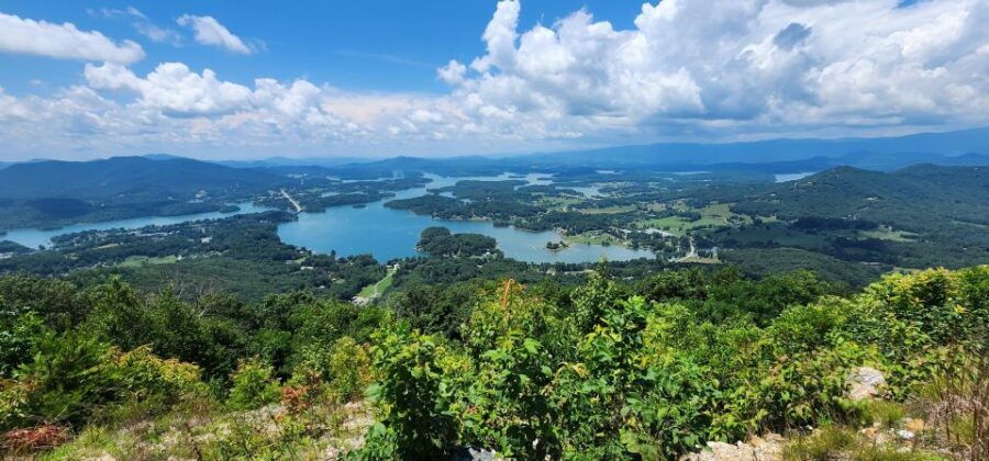 North Atlanta Slingshot: Bell Mountain Self Guided Tour - Description