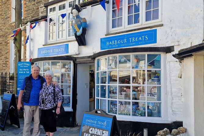 North Cornwall Guided Tour