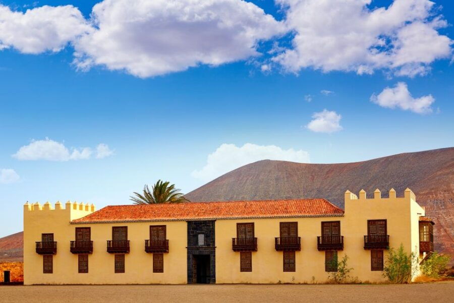North Fuerteventura Island Tour From Lanzarote