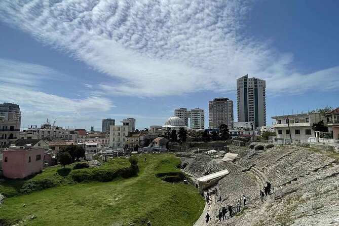 North to South Private Multi-Day Tour of Albania