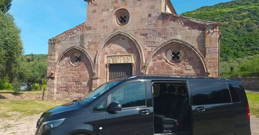 Northern Sardinia: Transfer and Tours - Flexible Cancellation Policy