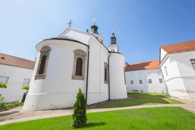 Northern Serbia: Sremski Karlovci & Novi Sad With Wine Tasting in a Cellar