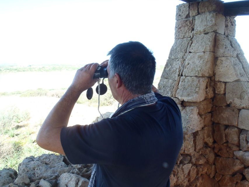 Noto: Guided Trekking and Birdwatching at Vendicari Reserve - Certified Environmental Guide and Inclusions