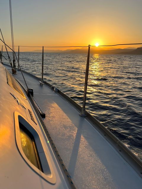 Notos Day Sailing Cruise - Good To Know