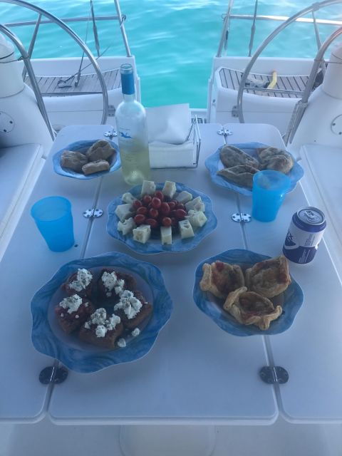 Notos Half-Day Cruise - Cruise Highlights